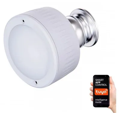 Obrázek produktu pro Immax SMART ZIGBEE PIR Pohybové čidlo 4v1 - VZOREK 07502L