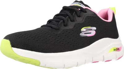Produktbild von Skechers Sneaker 149722 ARCH FIT INFINITY COOL, High-Tech, Schwarz, Damen
