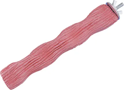 Produktbild von Nobby Mineral Stones Sitzstange pink, 17,5 cm