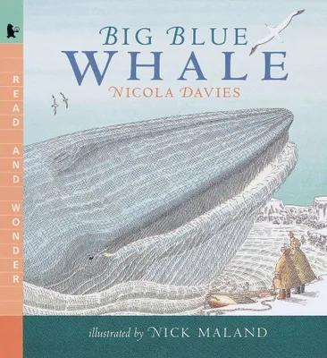 Produktbild von Big Blue Whale