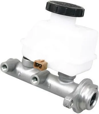Produktbild von Hauptbremszylinder Ø 20,6 mm 2x M10x1.0 2-Alu A.B.S. für u.a. HYUNDAI ACCENT