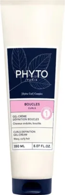 Immagine prodotto di RIZOS gel-crema definizione ricci 150 ml