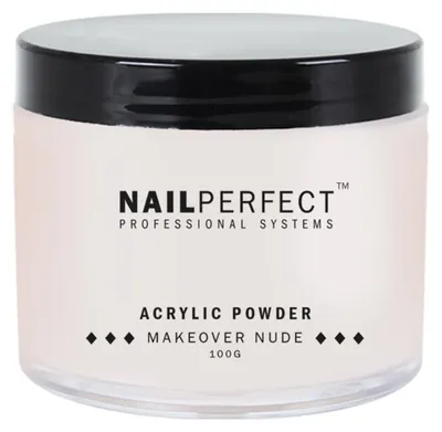 Produktbild von NailPerfect Puder Acrylic Acrylic Powder Makeover Nude