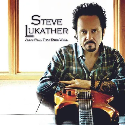 Imagen del producto de Lukather, Steve - Todo está bien al final