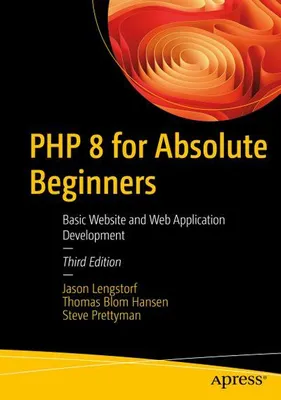 Produktbild von PHP 8 for Absolute Beginners