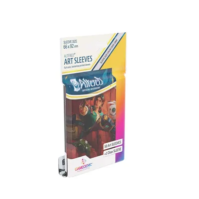 Obrázok produktu pre Obaly na karty Altered - Sierra Art Sleeves