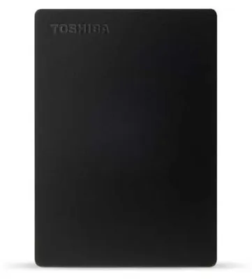 Immagine prodotto di Toshiba Canvio Slim, 1 TB, 2,5", 3.2 Gen 1 (3.1 Gen 1), nero
