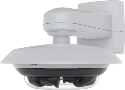 Produktbild von Axis P3747-PLVE - Netzwerk-Panoramakamera - Multi-Sensor - Kuppel - Außenbereich - Vandalismussicher / Wetterbeständig - Farbe (Tag&Nacht)