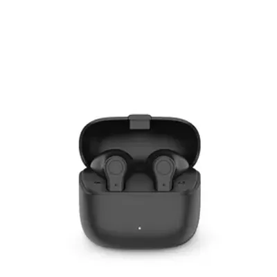 Produktbild von Earbuds TWS155 Schwarze kabellose Kopfhörer – Bluetooth 5.3 – Mikrofon im Lieferumfang enthalten