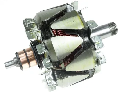 Produktbild von Generator AR5033, 12V, 90A Ladestrom, Außendurchmesser 94,4mm, Länge 142,4mm