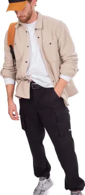 Produktbild von TIMBERLAND - Herren Fleece Regular Shirt - Größe XL