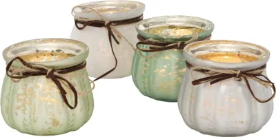 Produktbild von Boltze Gruppe Romini Windlicht sortiert 7 cm (1 Stück)