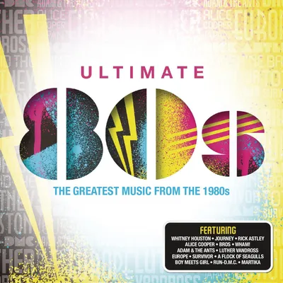 Produktbild von Ultimate...80s