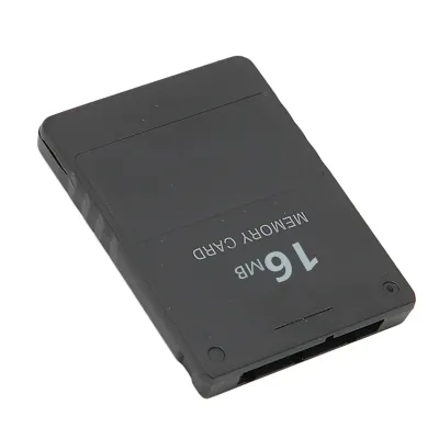 Zdjęcie produktu dla Karta pamięci do PS2, karta pamięci do gier PS2, szybka karta pamięci do gier PS2, karta pamięci do PlayStation 2, karta pamięci, karta pamięci do konsoli danych gier
