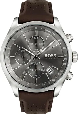 Produktbild von Hugo Boss Grand Prix Chronograph 1513476 Herrenuhr