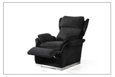 Obrázok produktu pre TV kreslo multifunkčné relax v talianskom štýle Moderné čalúnenie