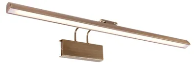Image de Applique murale - bronze - Litho LED -  plastique métal - lampe pour tableau - LED - 2431BR - Steinhauer
