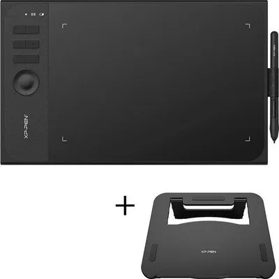 Produktbild von Grafischer Zeichenstift mit P01 Stift – Wireless Zeichenstift – 06er Modell