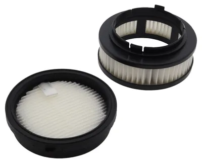 Image de Polti kit de 2 filtres HEPA Forzaspira-D Power SR500 SR550 balai aspirateur
