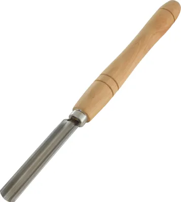 Produktbild von STUBAI HSS-Schruppröhre 32 mm in englischer U-Form grosse Radien oder auch Kugeln lassen sich damit auch problemlos drechseln GL 46cm