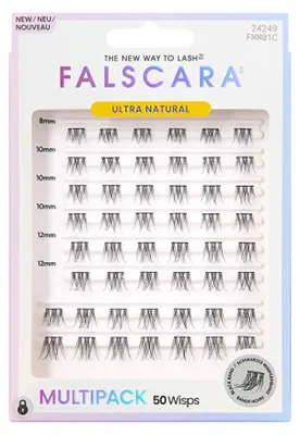 Produktbild von Falscara Mega Multipack 01 Wimpern