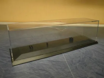 Produktbild von Herpa Z Zurüstteil PC-Vitrine Sattelzug (neue Generatio