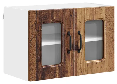 Produktbild von vidaXL Geschirrspülerfront Kalmar Altholz 60 x 31 x 40 cm