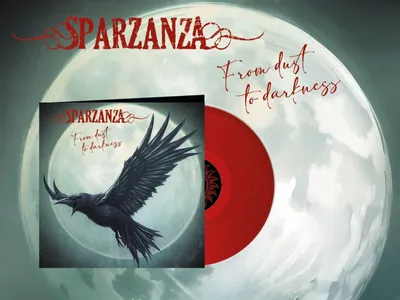 Obrázek produktu pro Sparzanza: From Dust to Darkness (Colored Vinyl)