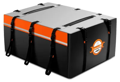 Produktbild von Dachbox 21 Kubikfuß Faltbare Achtasche für Autos