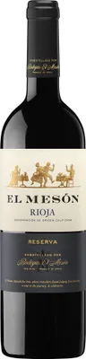 Produktbild von El Meson Reserva 2025 Cigales | Spanien | 13,5% vol | 0,75 l