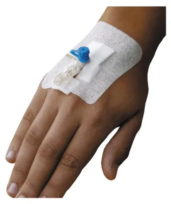 Produktbild von YPSIPOR  Kanülenpflaster,   9 x 6    cm, 20 Stück  steril - B07GPSPXJR | Packung (20 Stück)