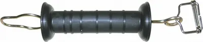 Produktbild von Torgriff BAYERN geschlossen mit 40 mm Bandverbinder Edelstahl
