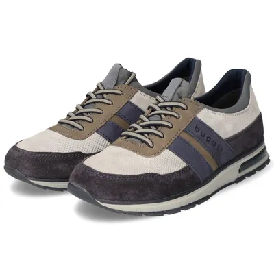 Immagine prodotto di Scarpe basse CUNIO, 221-011: Tedesco:42, Colore:blu-combi