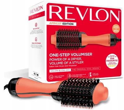 Obrázok produktu pre Fén s kučeravými nástavcami Revlon Rvdr5222, 4 v 1, ionizácia, pre vlasy s objemom a kučrami