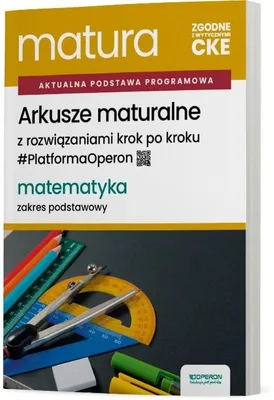 Produktbild von Matura 2027, Mathematik: Prüfungsaufgaben für die Erweiterungsstufe, Herausgeber: Operon, 228 Seiten