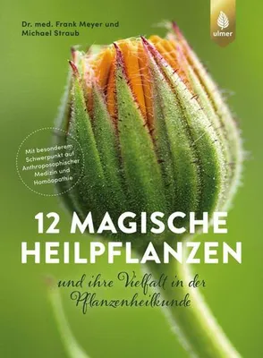 Obrázok produktu pre 12 magische Heilpflanzen