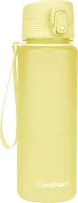 Zdjęcie produktu dla Bidon 600ml Coolpack brisk pastel powder yellow