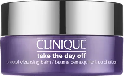 Obrázek produktu pro Čisticí balzám s aktivním dřevěným uhlím, 125 ml - odličovací produkt Clinique Take The Day Off