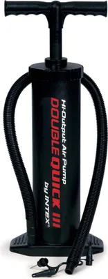 Produktbild von INTEX Handpumpe Double Quick III 68615