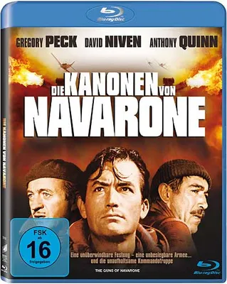 Obrázek produktu pro Die Kanonen von Navarone