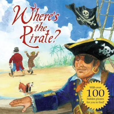 Produktbild von Where's The Pirate?