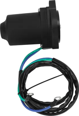 Productafbeelding van Trimmotor voor buitenboordmotoren, type 6EK 43880 00, geschikt voor 4-takt motoren F75, F80, F90, F100, F115, FL115, F125 en F130