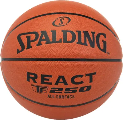 Produktbild von Spalding React TF-250 Basketball Größe 7