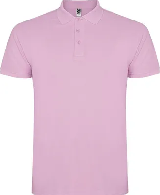 Obrázek produktu pro Roly - Pánská polokošile "Star" s krátkým rukávem PF4346 (XL) (Fialová)