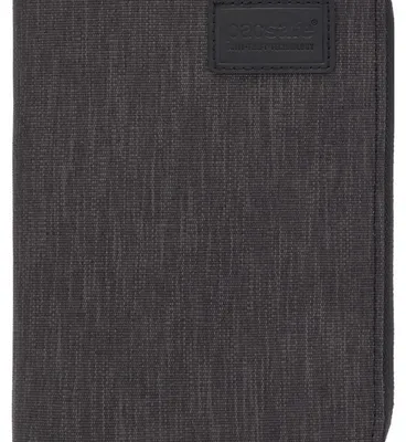 Image de Organisateur de voyage compact Pacsafe Rfidsafe Carbone