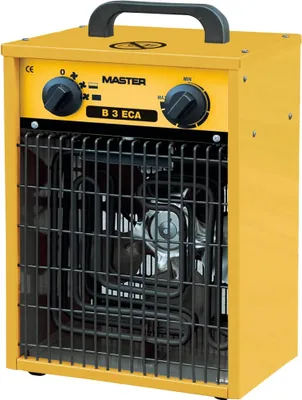 Produktbild von Master Elektro Heizlüfter B3ECA 288 m³/h