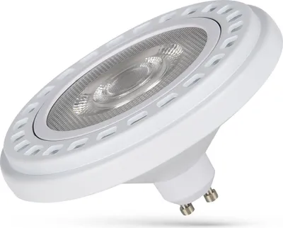 Produktbild von Spectrum LED AR111 Reflektor Weiß 20W GU10 1600lm Warmweiß 2700K Ra>90 30°