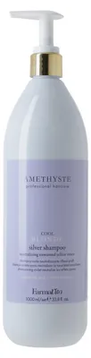 Produktbild von Amethyste COOL BLONDE Silver Shampoo 1000 ml