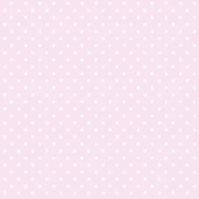 Produktbild von Origin Wallcoverings Tapete Punkte Rosa 53 cm x 10.05 m