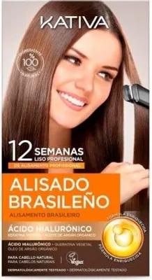 Produktbild von Kativa Brasilianische glä ttende Hyaluronsä ure